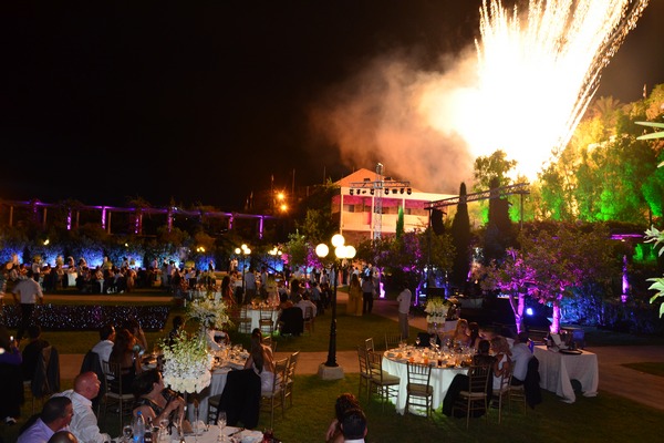 Wedding At Edde Sands